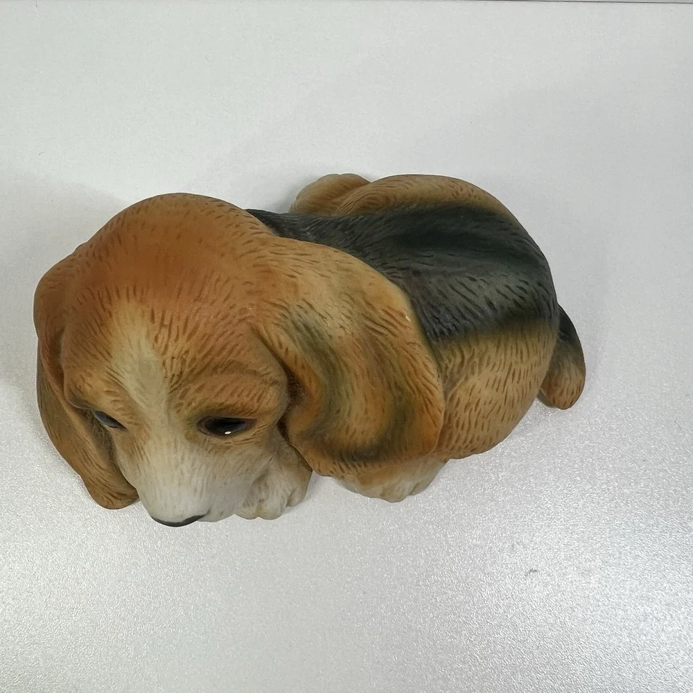 Vintage HOMCO Puppy Dog 4